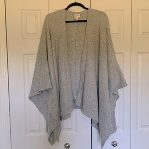 Maternity Sweater Shawl